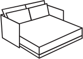 Componente: Sofá Cama